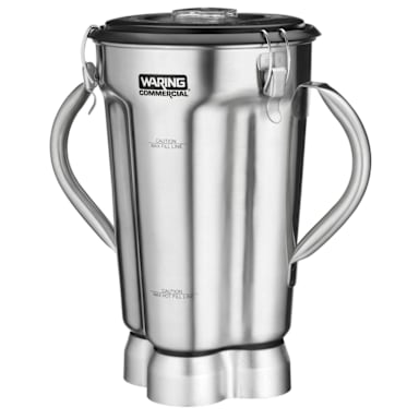 Waring® Commercial CAC72 S/S 1 Gallon Container for Food Blenders