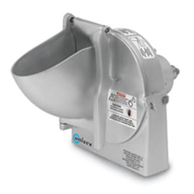 Univex VS9H 9" Vegetable Shredder Attachment