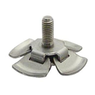 Waring® 500669 Butterfly Soft-Serve Flex Agitator for Malt Mixer