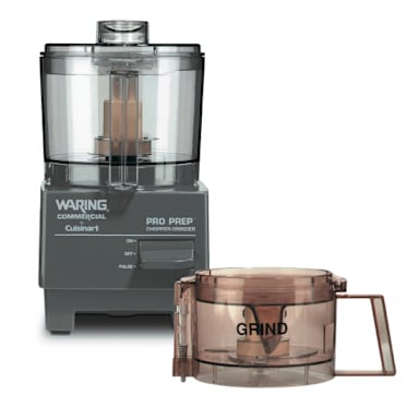 Waring® Commercial WCG75 Pro Prep® 120V Chopper Grinder