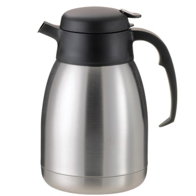 Service Ideas FVP15 FVP SteelVac 1.5 Liter Insulated Carafe