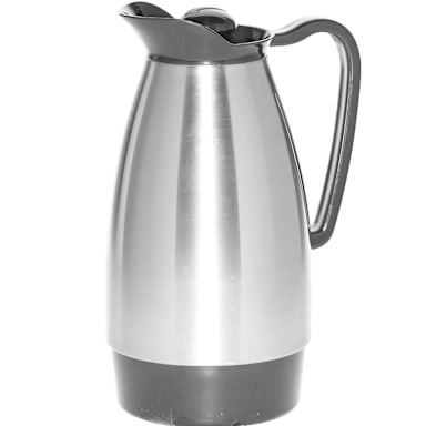 Service Ideas CGC101SS Brushed S/S 1 Liter Classic Carafe