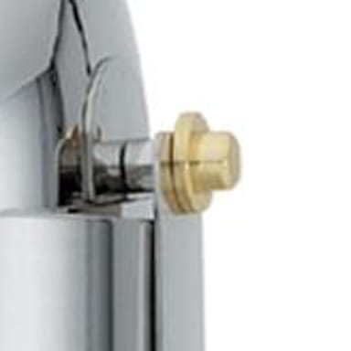 Vollrath 46079 NY NY Chafer Replacement Brass Knob
