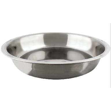 Vollrath® 46862 Replacement S/S Food Pan For 6 Quart Round Chafers
