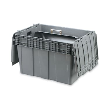 Vollrath® 52647 Gray Tote 'N Store® Chafer Box
