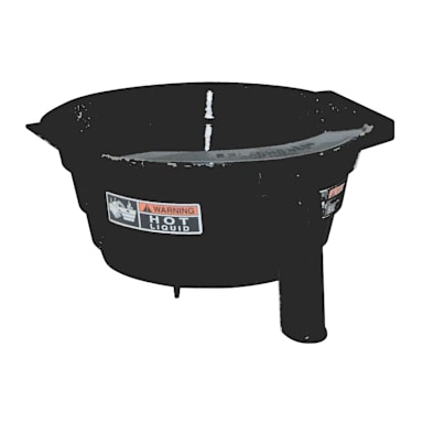 BUNN® 03021.0008 Black Plastic Funnel Assembly for ITCB Brewers
