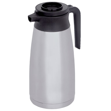 Fetco® D037-BLACK 1.9 L Thermal Coffee Server With Black Lid