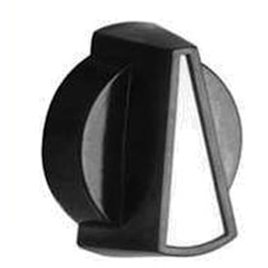 Vollrath 17097-1 Replacement Black Control Knob For Model 2000 Warmers