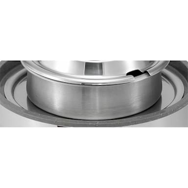 Vollrath® 72221 Adapter Ring For 72028 Twin 7 Quart Rethermalizer