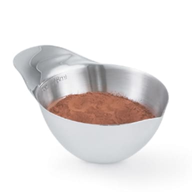 Vollrath® 46656 Stainless Steel 4 Ounce Transfer Vessel