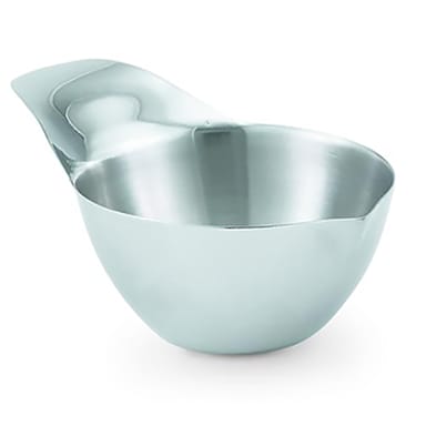 Vollrath 46654 S/S Spouted 2 Ounce Sauce Cup