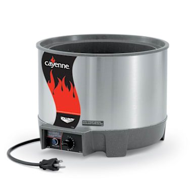 Vollrath 72021 Cayenne® HS-11 Heat N Serve 11 Quart Rethermalizer
