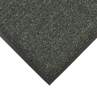 Notrax 109S0310CH Bristol Ridge® 3' x 10' Midnight Floor Mat