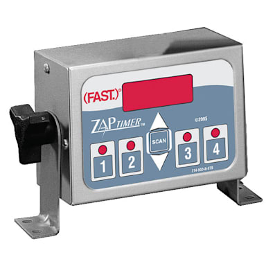 FAST ZAP 4 Product Timer