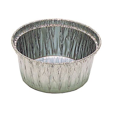 Matfer Bourgeat 361212 Disposable 3.5 Oz. Muffin Mold