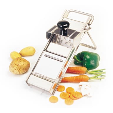 Matfer Bourgeat 215000 S/S Mandoline Vegetable Slicer