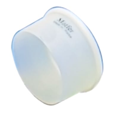 Matfer Bourgeat 150155 Exoglass® 2" Round Plain Cutter