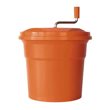 Dynamic® SD92 Manual 5 Gallon Salad Spinner