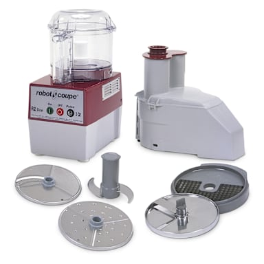 Robot Coupe R 2 CLR DICE Combination Food Processor Dicer