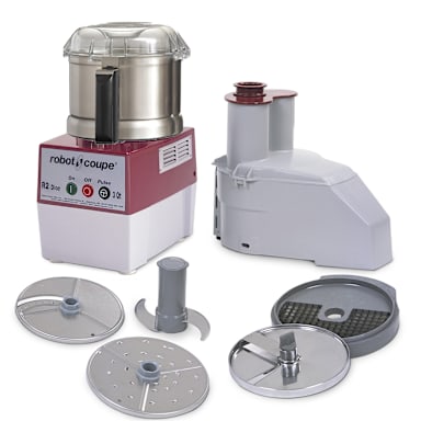 Robot Coupe R2DICE ULTRA 3 Qt. Combination Food Processor