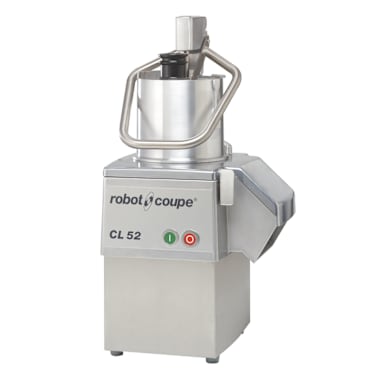 Robot Coupe® CL52E Continuous Feed Vegetable Prep Machine