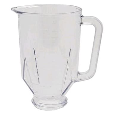 Waring® 018531-E Replacement No Lid Container for BB150 Blender