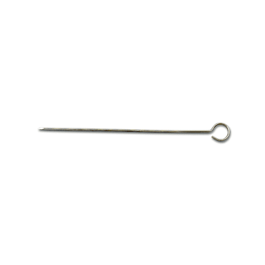 Browne Foodservice 575691 S/S Wire 12" Skewer - Dozen