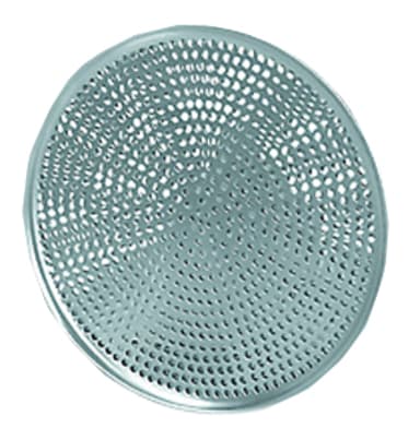 Browne Foodservice 575354 Aluminum 14" Perforated Pizza Tray