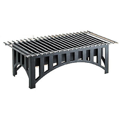 Cal-Mil 1360-22-13 Cook-N-Serve System Bridge Rectangle Riser