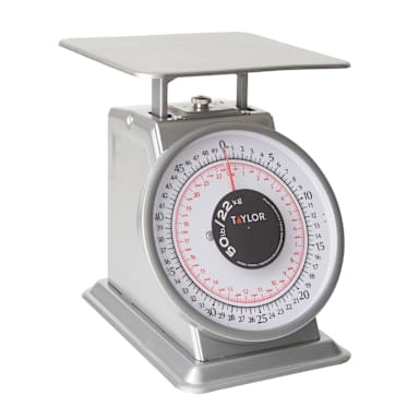 Taylor Precision THD50 Heavy Duty 50 Lb. x 2 Oz. Mechanical Scale