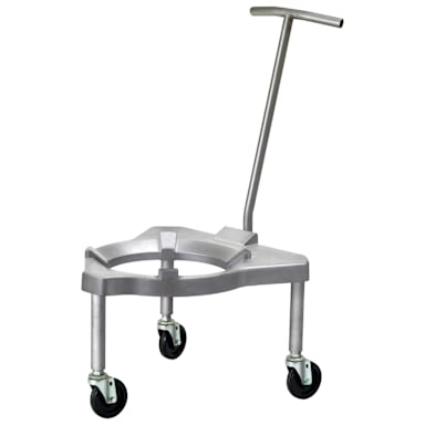 Hobart TRUCK-HL1486 Aluminum Bowl Truck for 80 Qt. Bowls