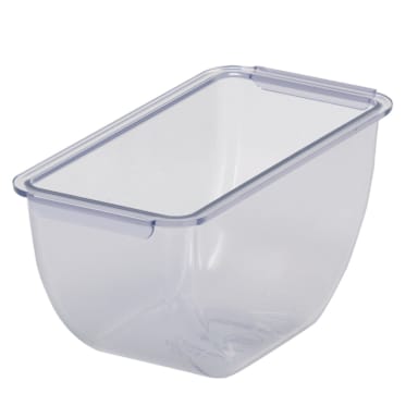 San Jamar BD103 Replacement 3 Pint Deep Tray for Dome® - 6 /CS