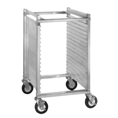 Cres Cor® 282-1815 Extruded Sidewall Half-Size Utility Rack