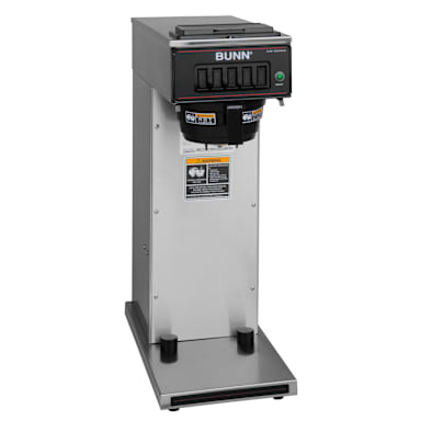 BUNN® 23001.0000 CW15-APS Pour-Through Airpot Coffee Brewer