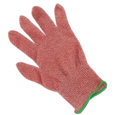 Tucker Safety 94533 Red Medium KutGlove™ Cut Resistant Glove