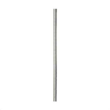 Darling Foodservice 63" Stationary Chrome Plated Post