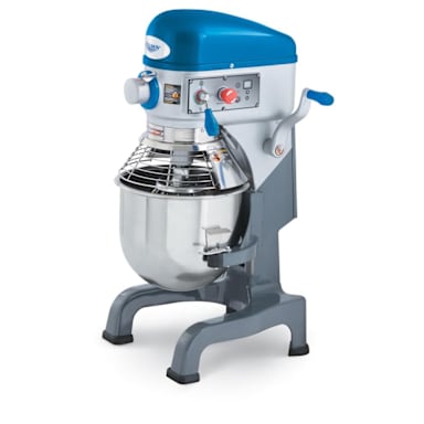 Vollrath® 40757 20 Quart Floor / Bench Mixer with Guard