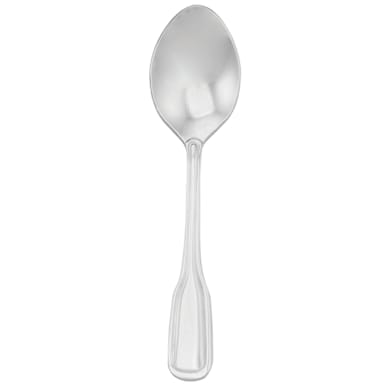 Walco 6629 Saville 18/0 S/S 4-3/4" Demitasse Spoon - Dozen