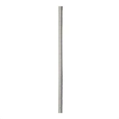 Darling Foodservice Chromate Finish 74" Mobile Post