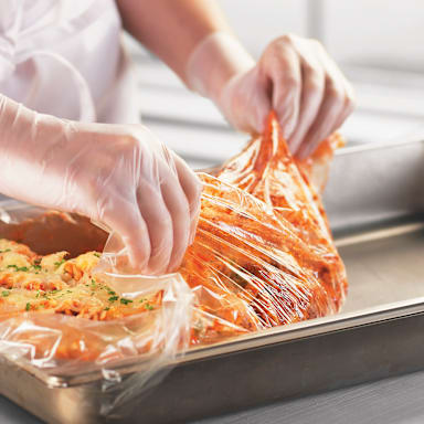 FoodHandler 22-PL3412 PanPals™ Shallow Full Pan Liner