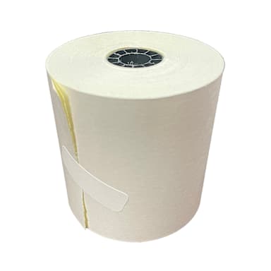 Darling Foodservice 3" x 95' 2-Ply Register Roll / Paper
