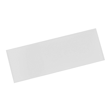 Darling Foodservice 1-1/2 x 4-1/4" Napkin Band - 2000 / BX