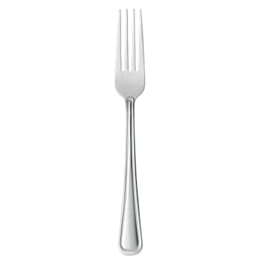 Libbey - Formerly World® Tableware 918 027 Classic Rim 7-3/4" Dinner Fork - Dozen