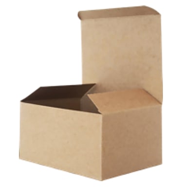 LBP 9620 Kraft Paperboard Lunch Box