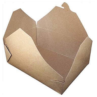 Darling Foodservice 66 Oz / #3 Take-Out Container