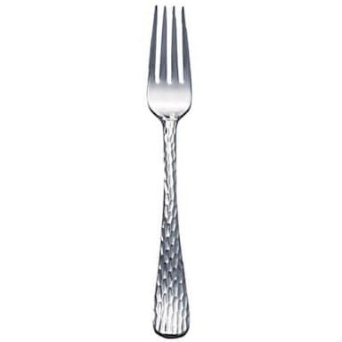 Libbey - Formerly World Tableware 794 030 Aspire Med Weight Utility Fork - Dozen