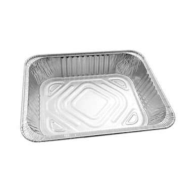 Darling Foodservice 12.75 x 10.4" Deep Steam Table Pan