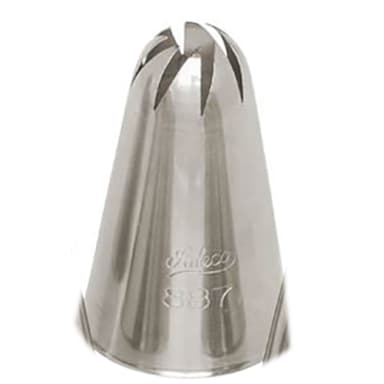 Ateco 887 Large 2" Pastry Decorating Tube #887