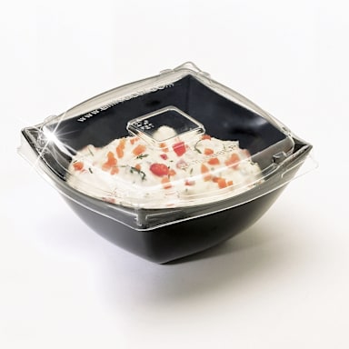 EMI Yoshi® EMI-SB8LP Clear Lid For 8 Oz. Serving Bowl