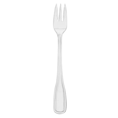 Walco 6615 Saville 18/0 S/S 5-1/2" Cocktail Fork - Dozen
